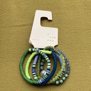 a new day bracelet set NWT